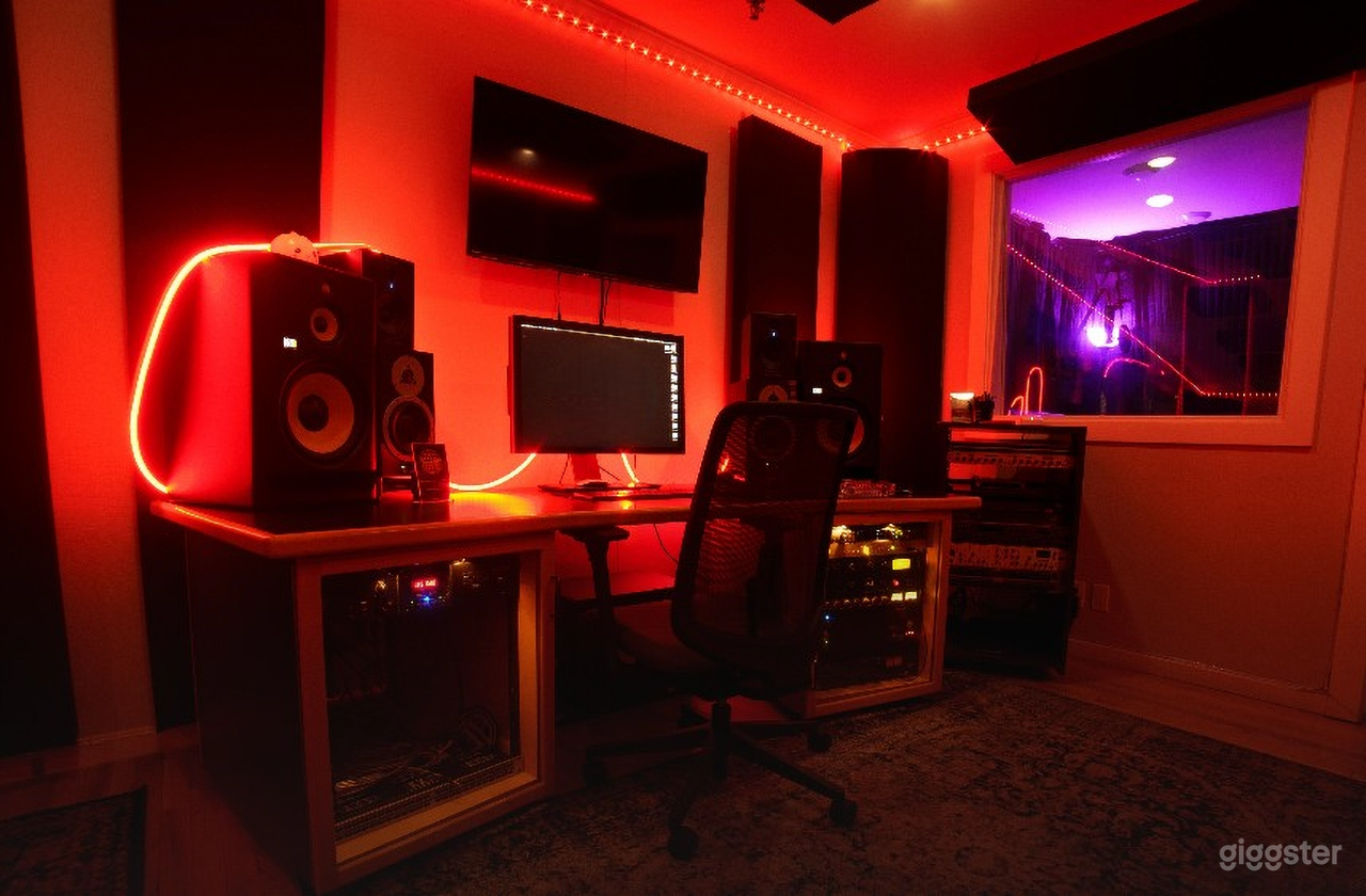 Terminal A Recording Studio Photo 1