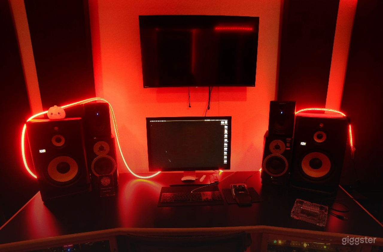Terminal A Recording Studio Photo 2