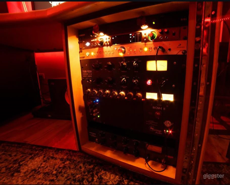  Terminal A Recording Studio 