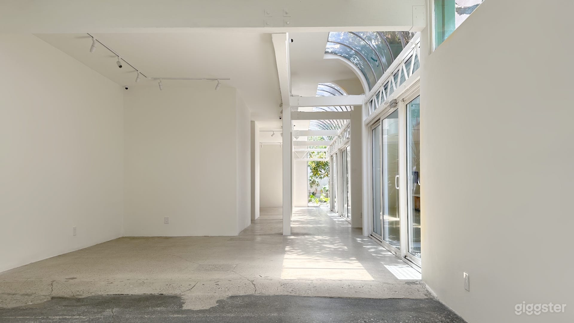 Main Building interior