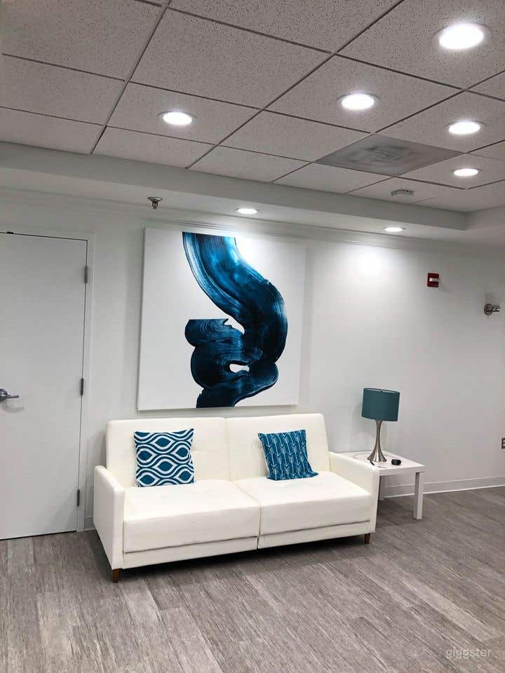 Office Conference Room in Beltsville Photo 2