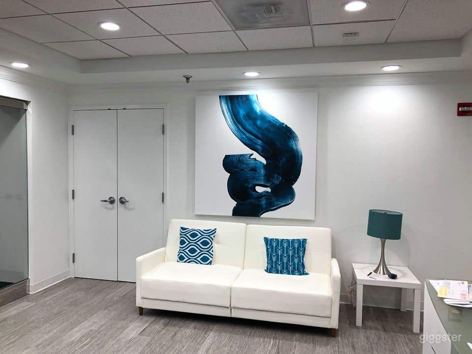 Office Conference Room in Beltsville Photo 3