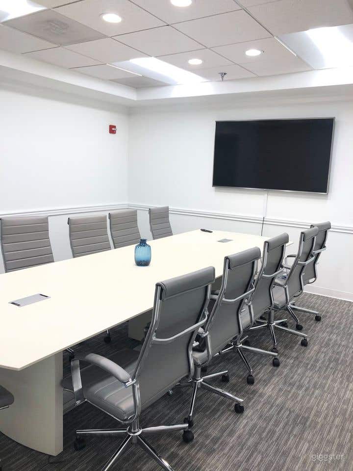 Office Conference Room in Beltsville Photo 1