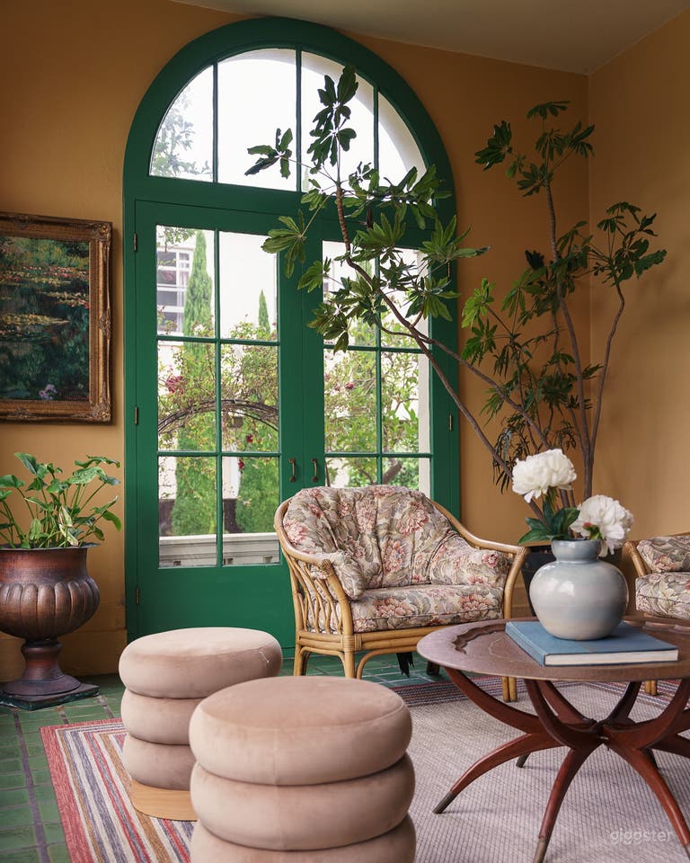  Historic San Diego Estate with Timeless Elegance 