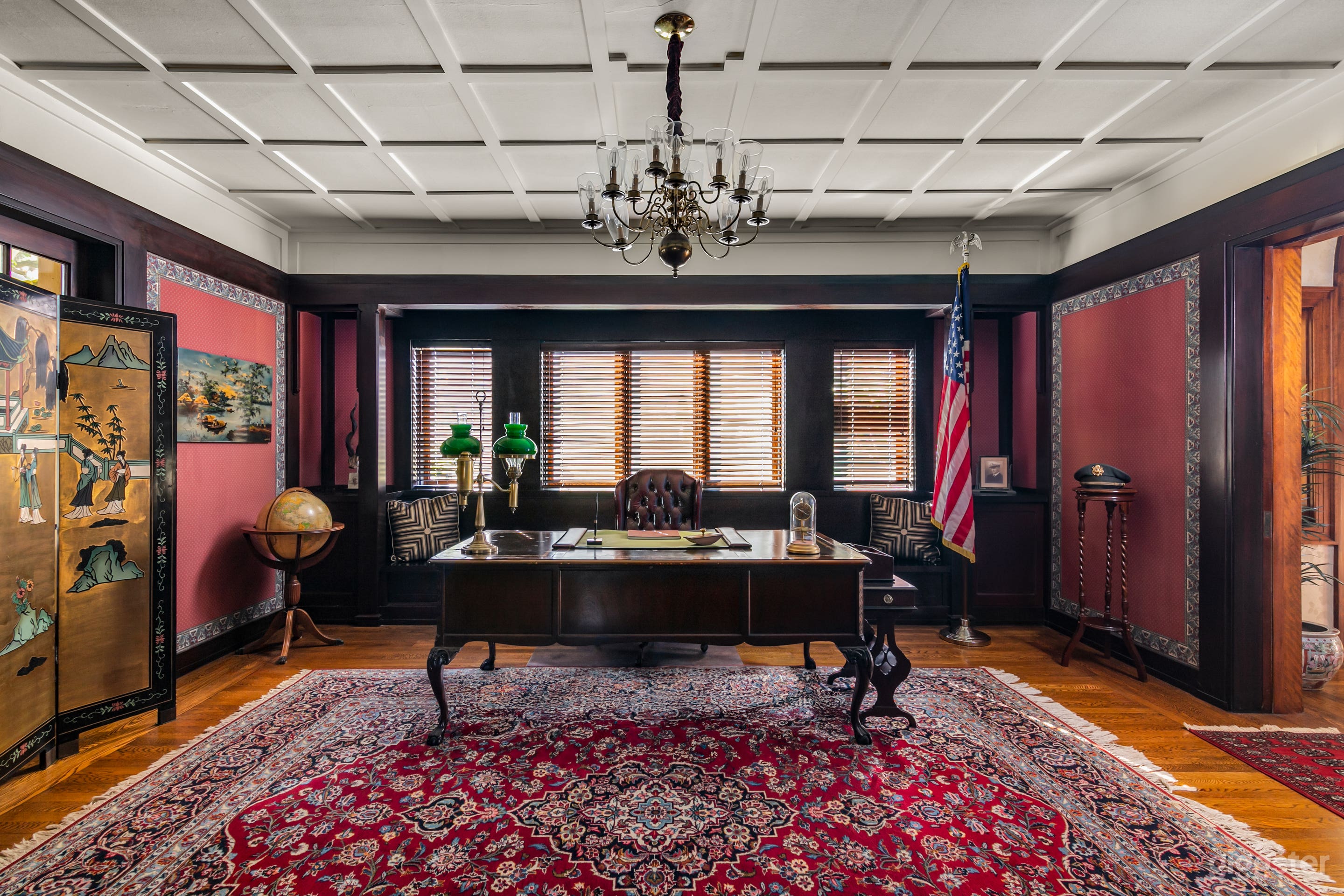 Historic San Diego Estate with Timeless Elegance Photo 3