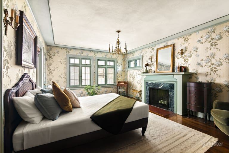  Historic San Diego Estate with Timeless Elegance 