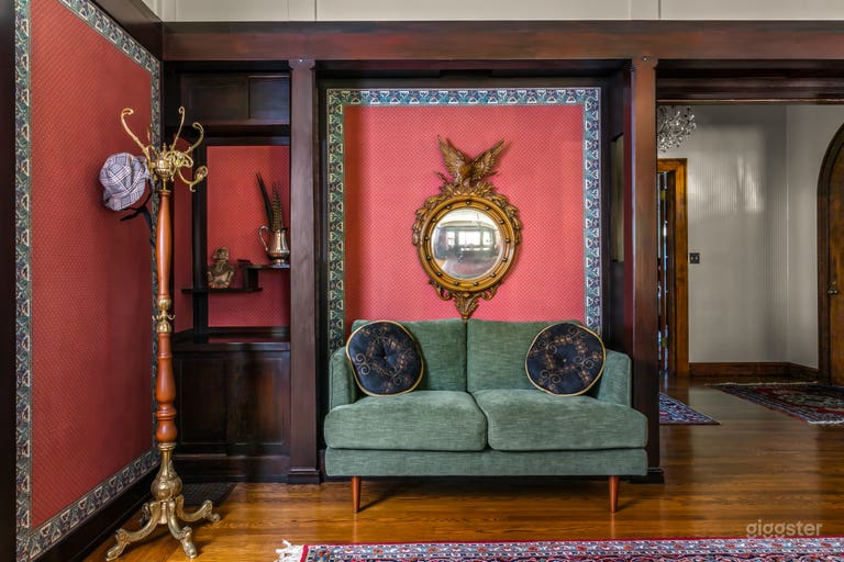  Historic San Diego Estate with Timeless Elegance 