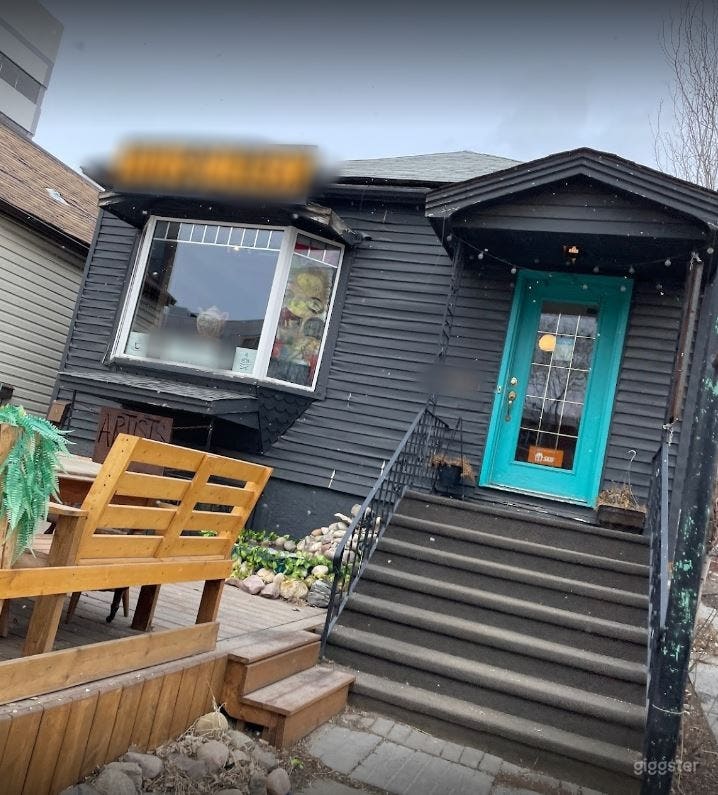 1,500 Sq. Ft. Picturesque Persian Restaurant in Edmonton Photo 1