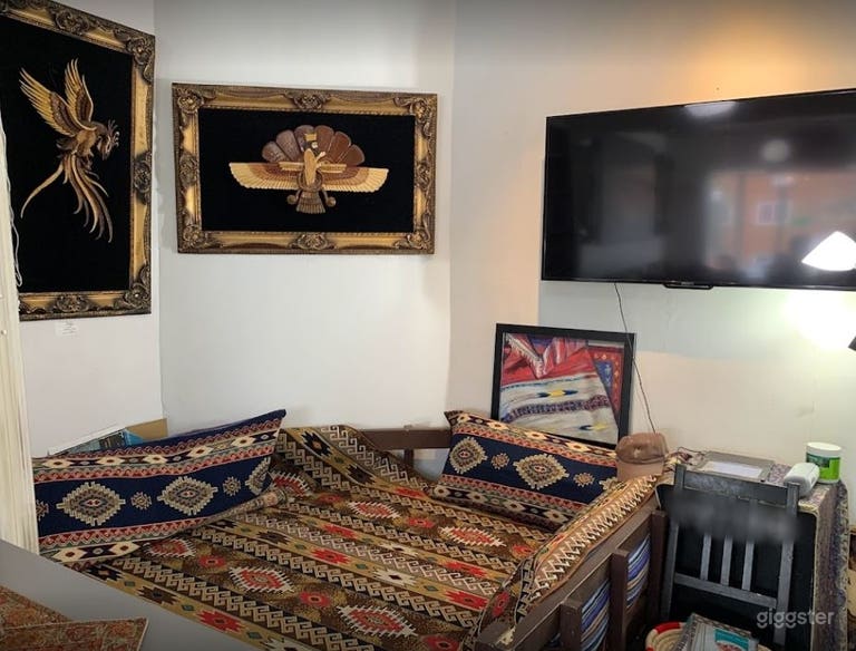  1,500 Sq. Ft. Picturesque Persian Restaurant in Edmonton 