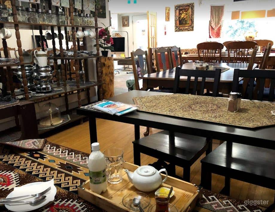 1,500 Sq. Ft. Picturesque Persian Restaurant in Edmonton Photo 4