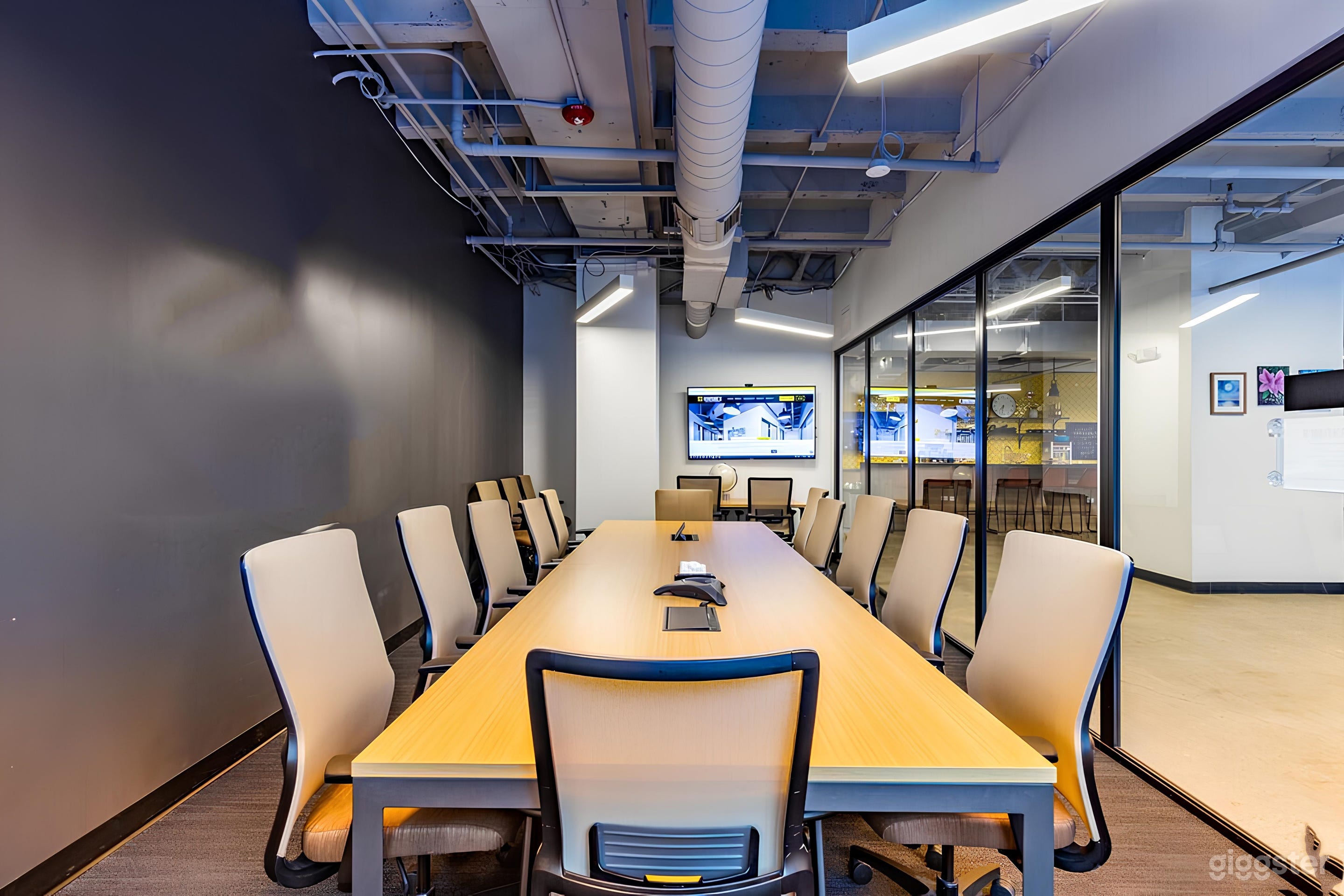 Lake Eola Large Conference Room Photo 1