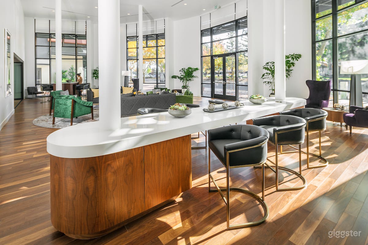 Boutique Lounge in Mountain View Photo 3