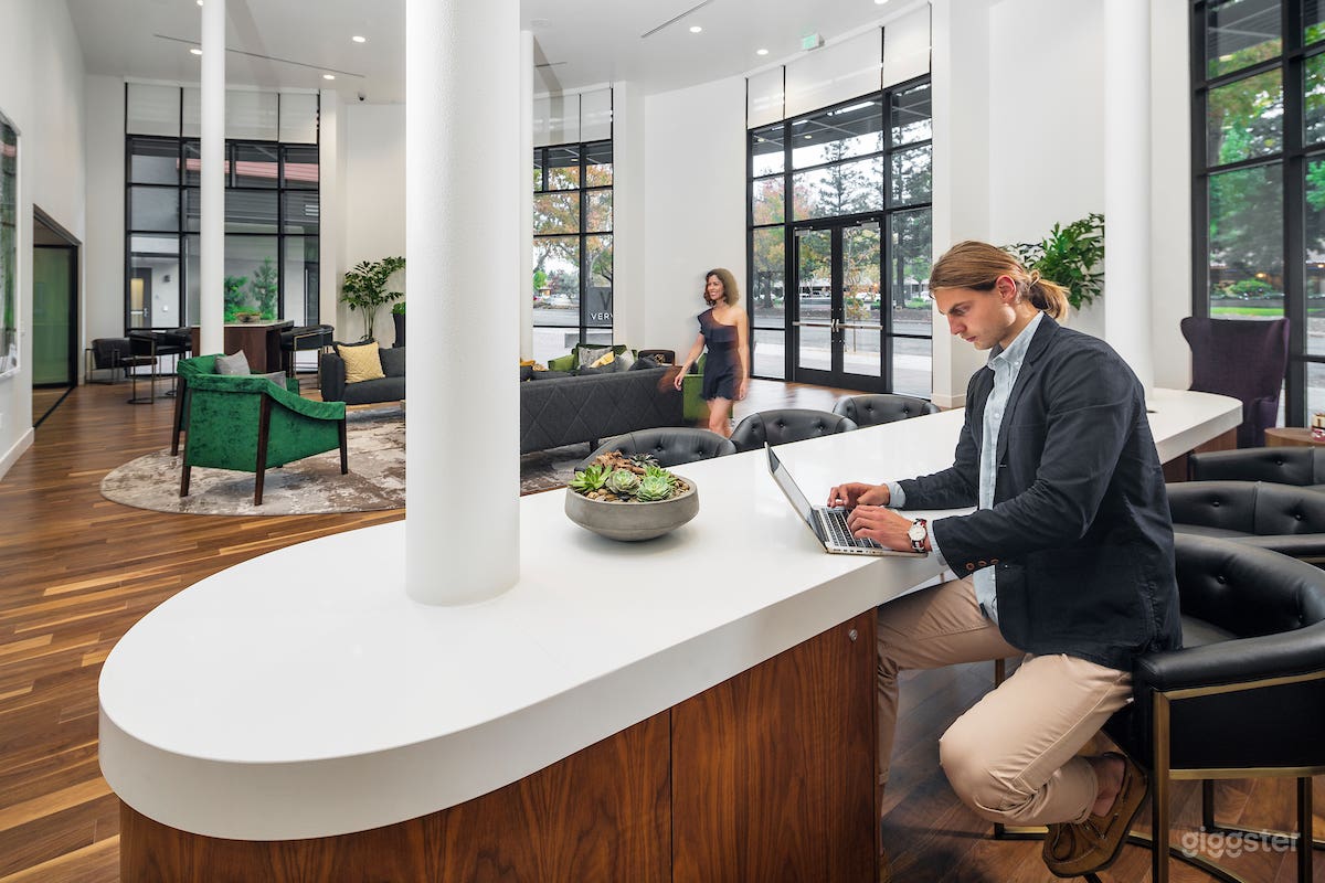 Boutique Lounge in Mountain View Photo 1