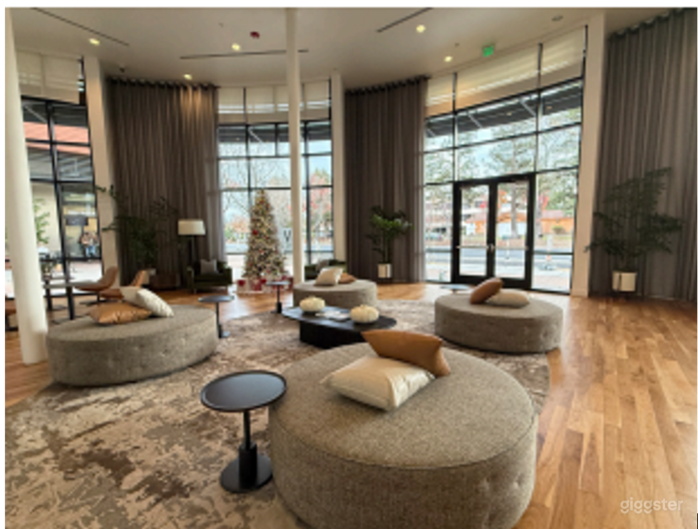 Boutique Lounge in Mountain View Photo 1