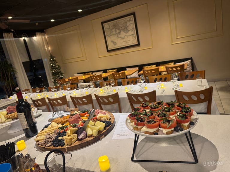  Scottsdale Events Venue | Wine Bistro 