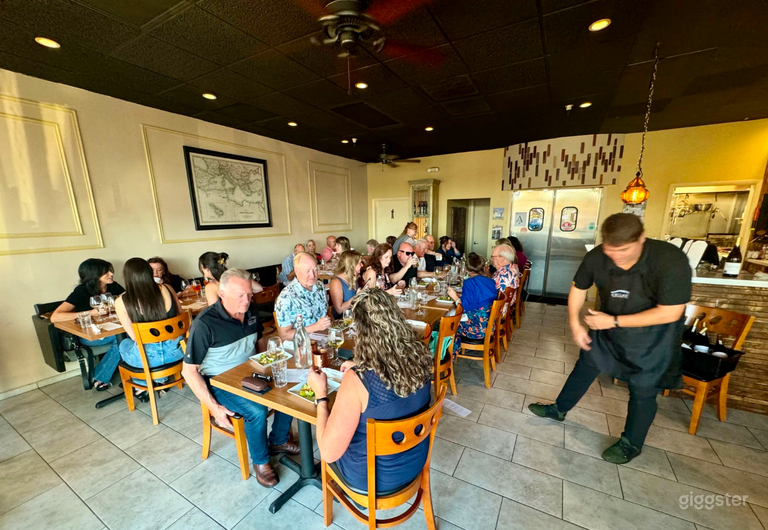  Scottsdale Events Venue | Wine Bistro 