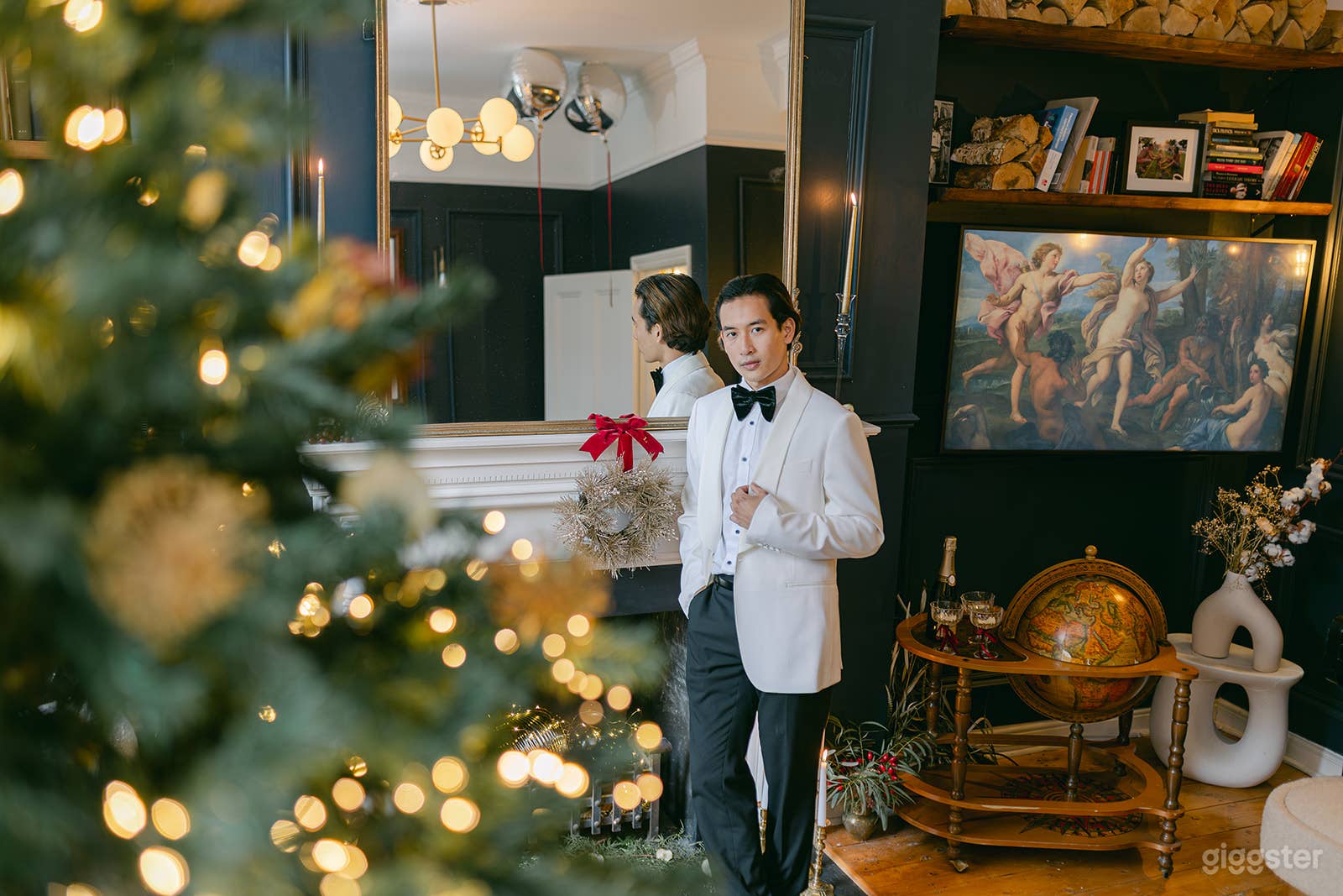 Gorgeous Georgian 1st Floor Flat for Photo &amp; Films Photo 2