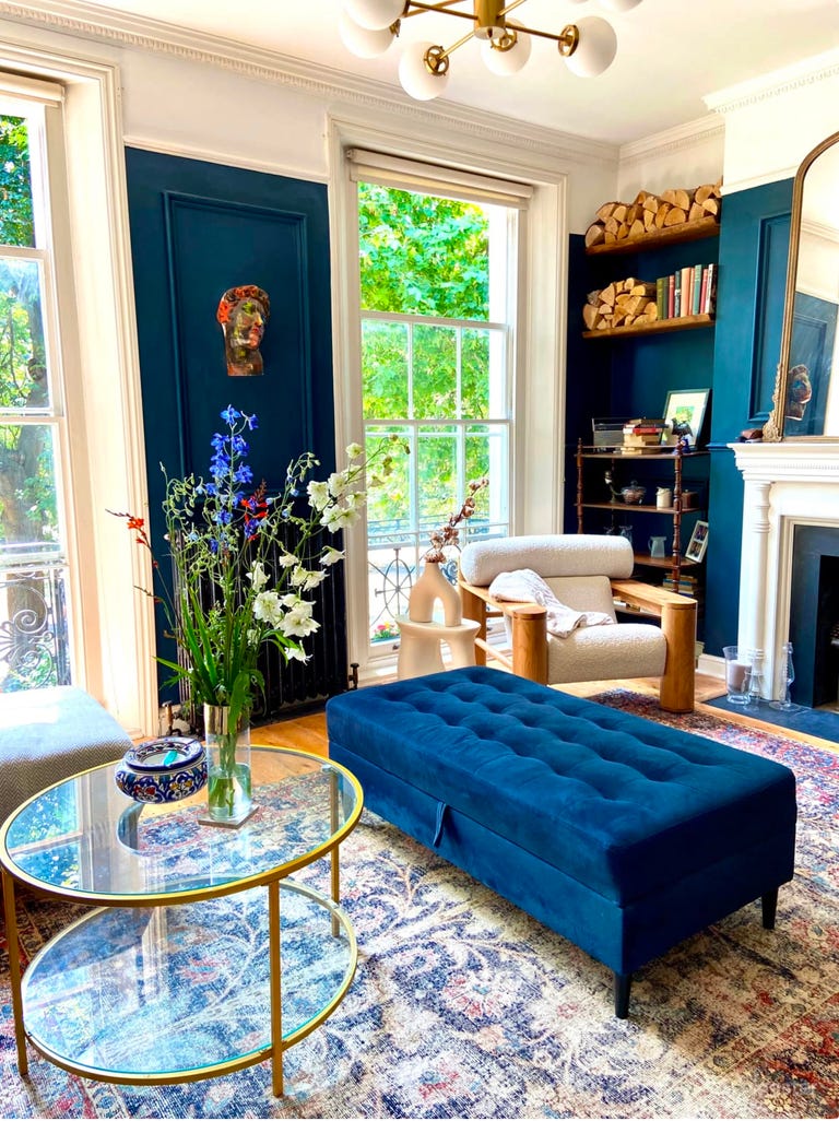  Gorgeous Georgian 1st Floor Flat for Photo & Films 