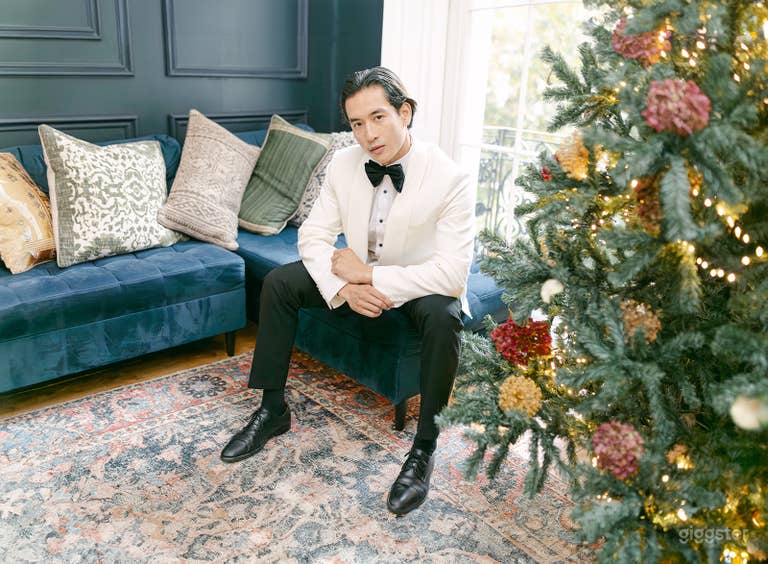  Gorgeous Georgian 1st Floor Flat for Photo & Films 