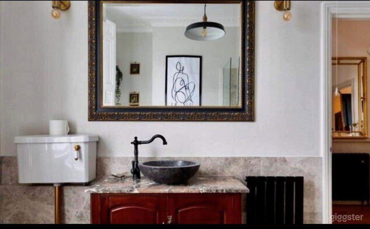 Gorgeous Georgian 1st Floor Flat for Photo &amp; Films Photo 4