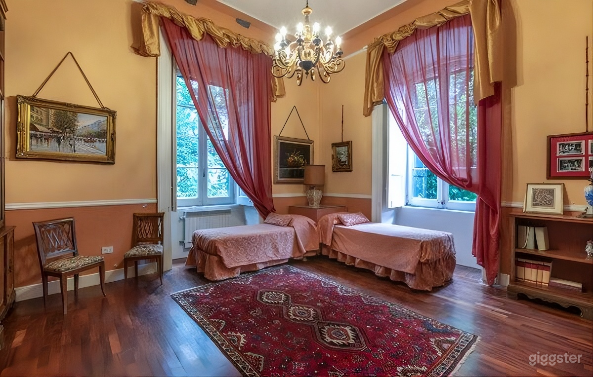 Foto di Historic 19th-Century Villa in Salerno 3
