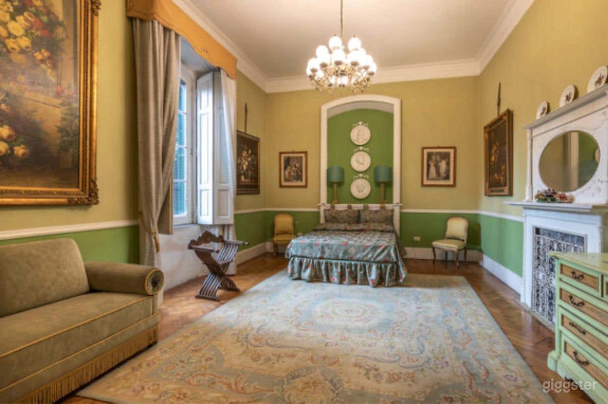 Foto di Historic 19th-Century Villa in Salerno 2