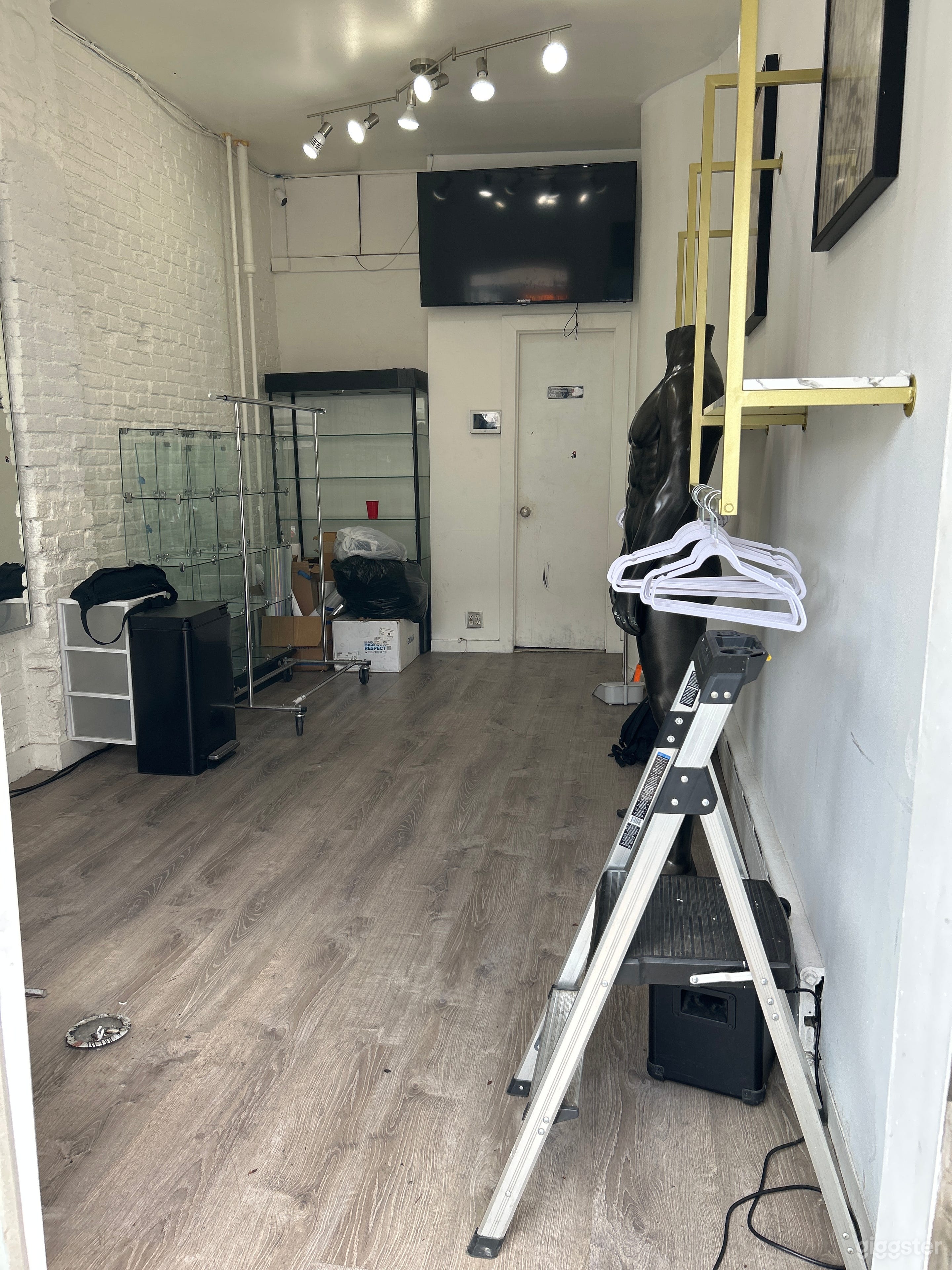 Downtown Brooklyn ParkSlope Pop Up Shop/Production Photo 2