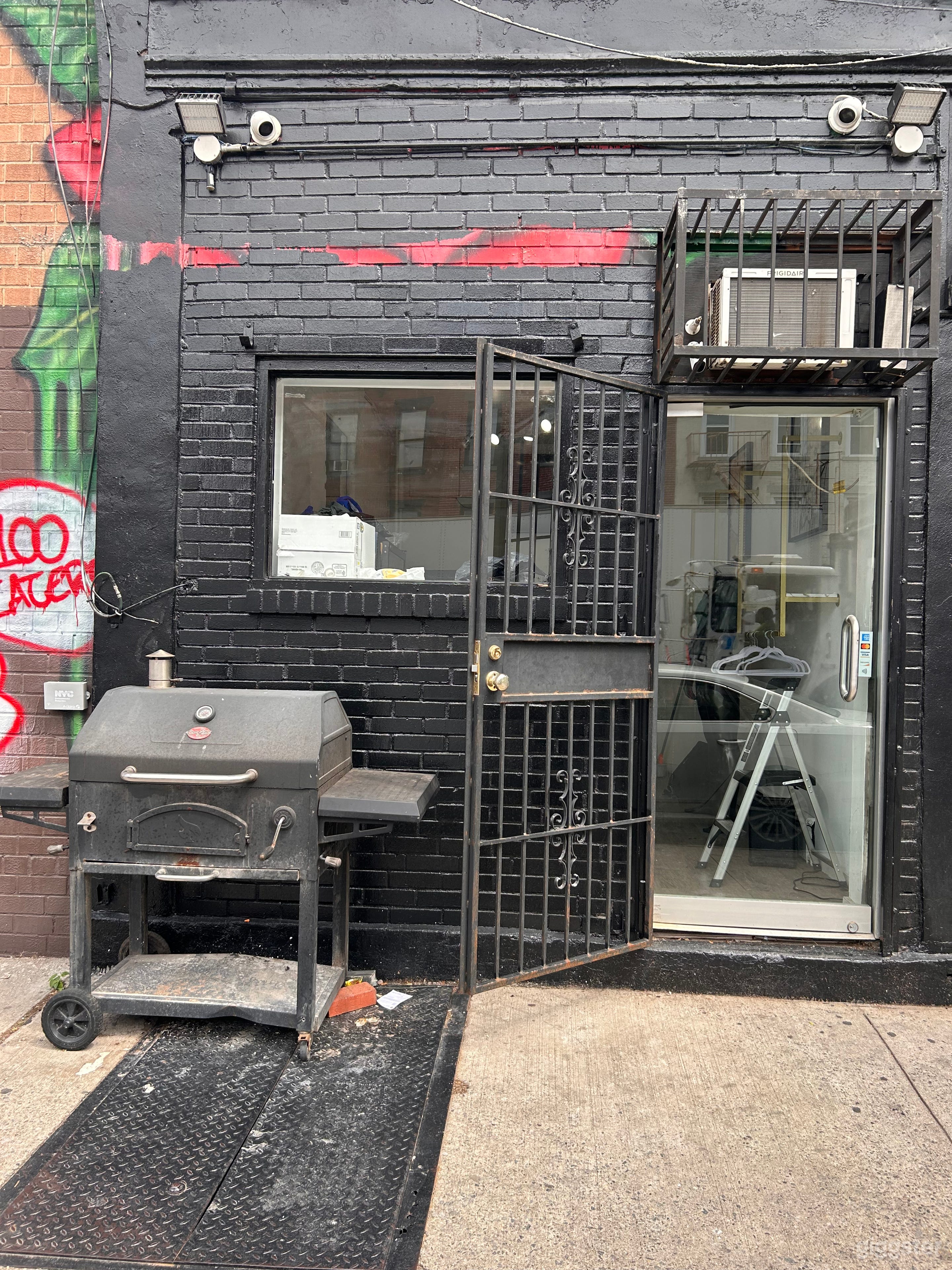 Downtown Brooklyn ParkSlope Pop Up Shop/Production Photo 1