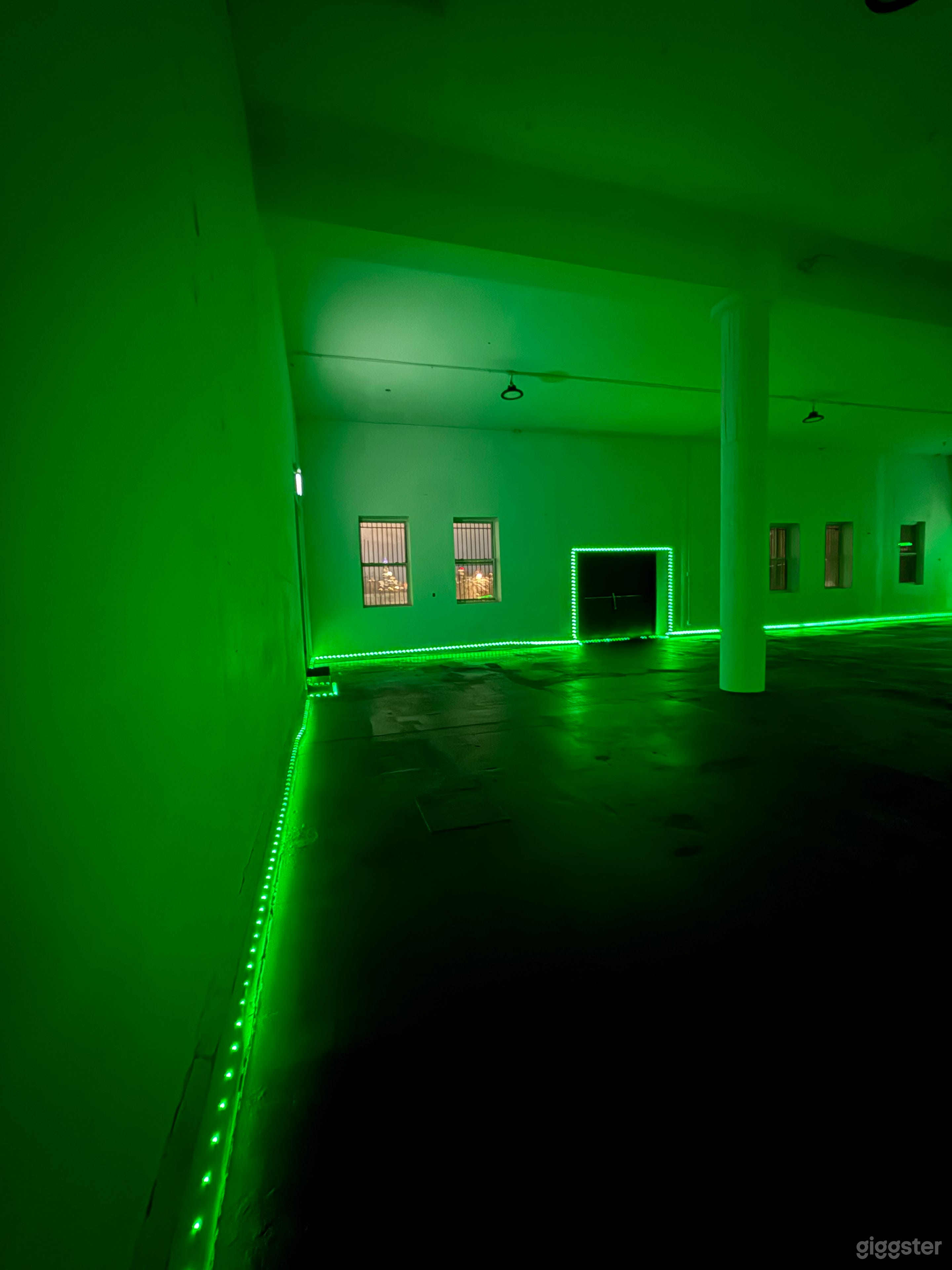 Industrial Event Space Photo 4