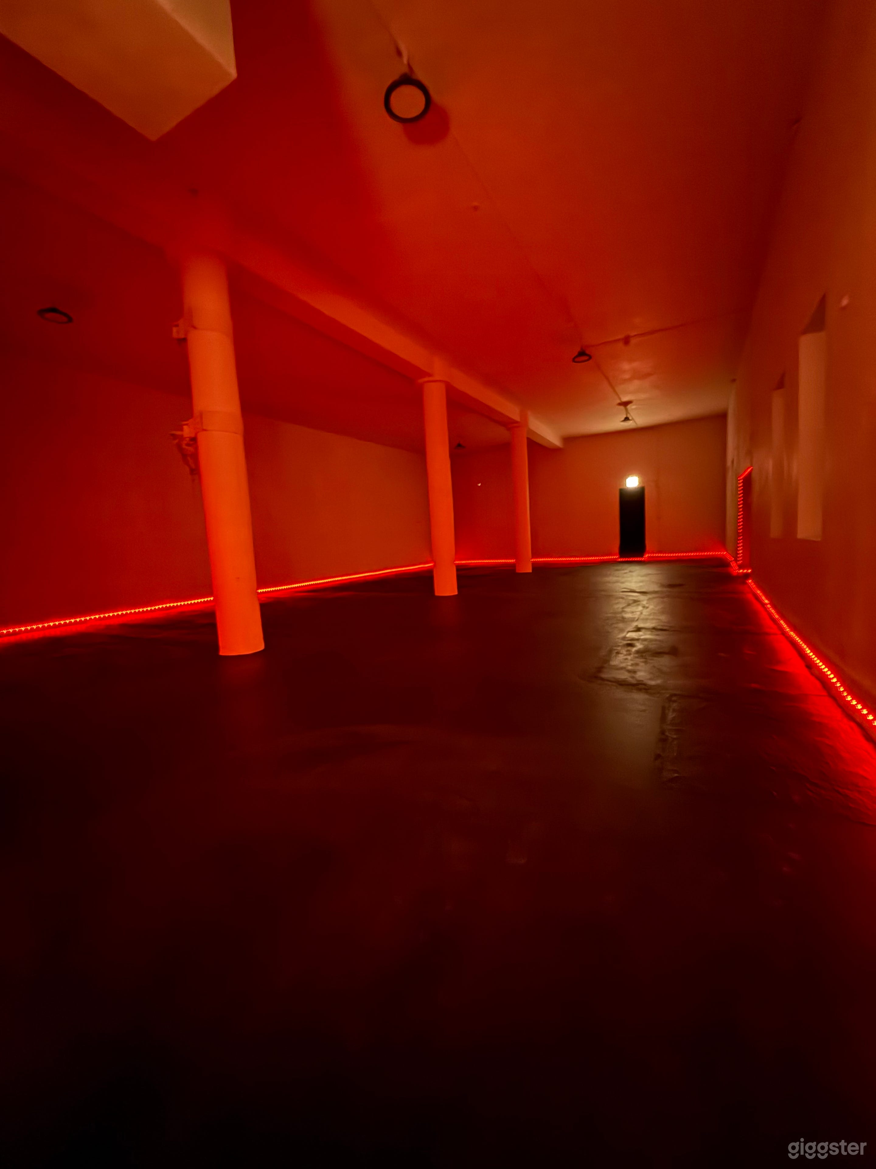 Industrial Event Space Photo 1