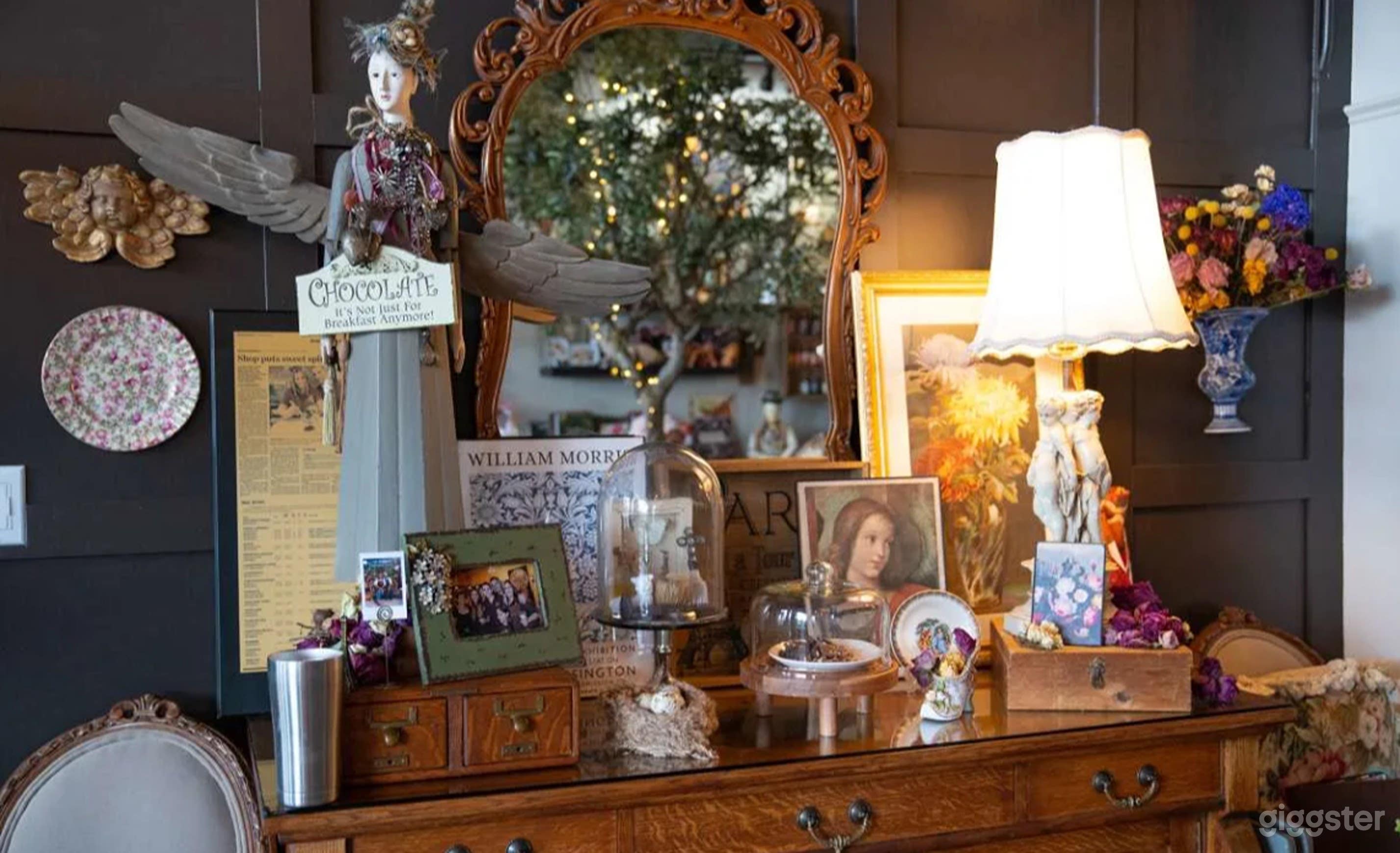 A Charming, Whimsical Chocolate Cafe and Boutique. Photo 3