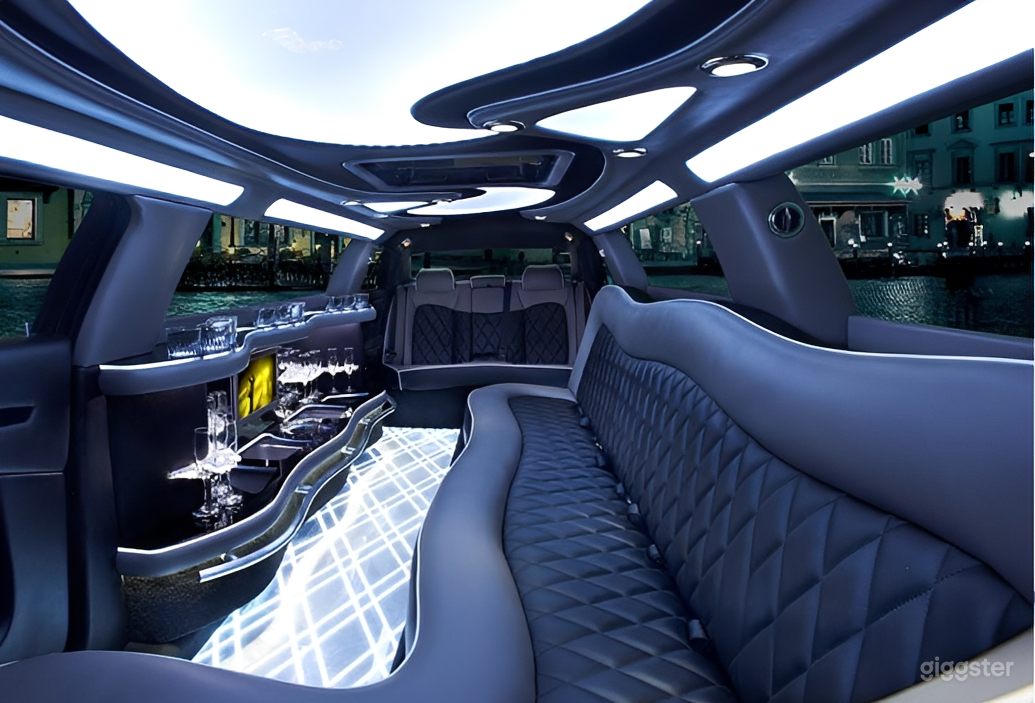 Super Stretch Limousine Experience for 8 Guests Photo 4