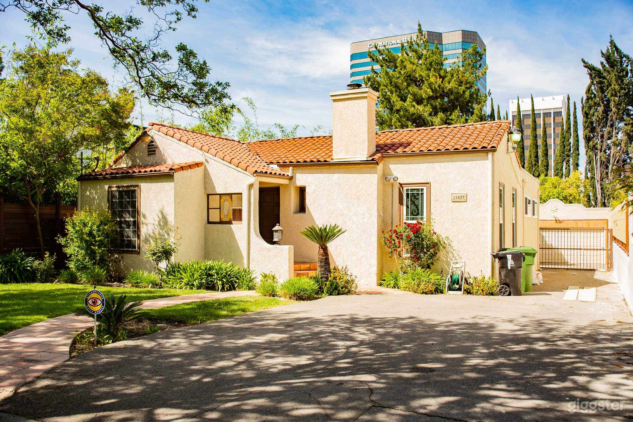 Beautiful High-End House in Sherman Oaks Photo 1