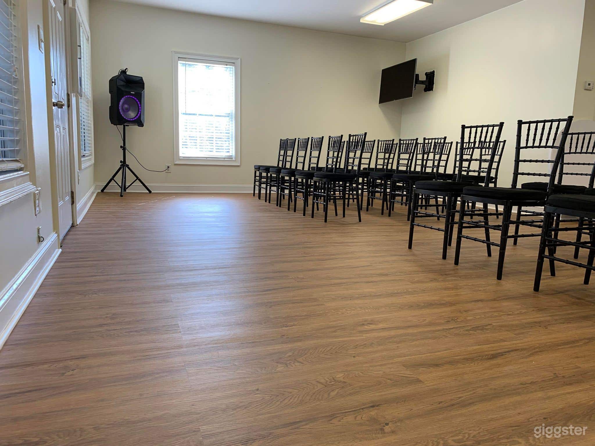 Hiram, GA Intimate Event Space  Photo 2