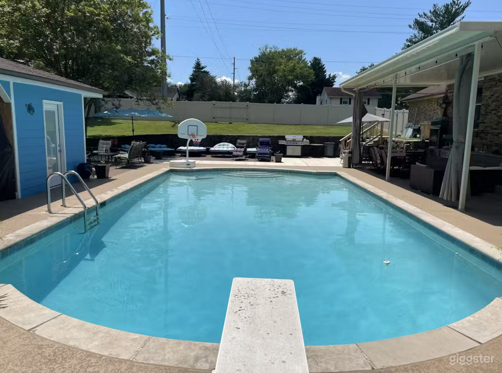 Peaceful Pool Resort property in Nashville Photo 4