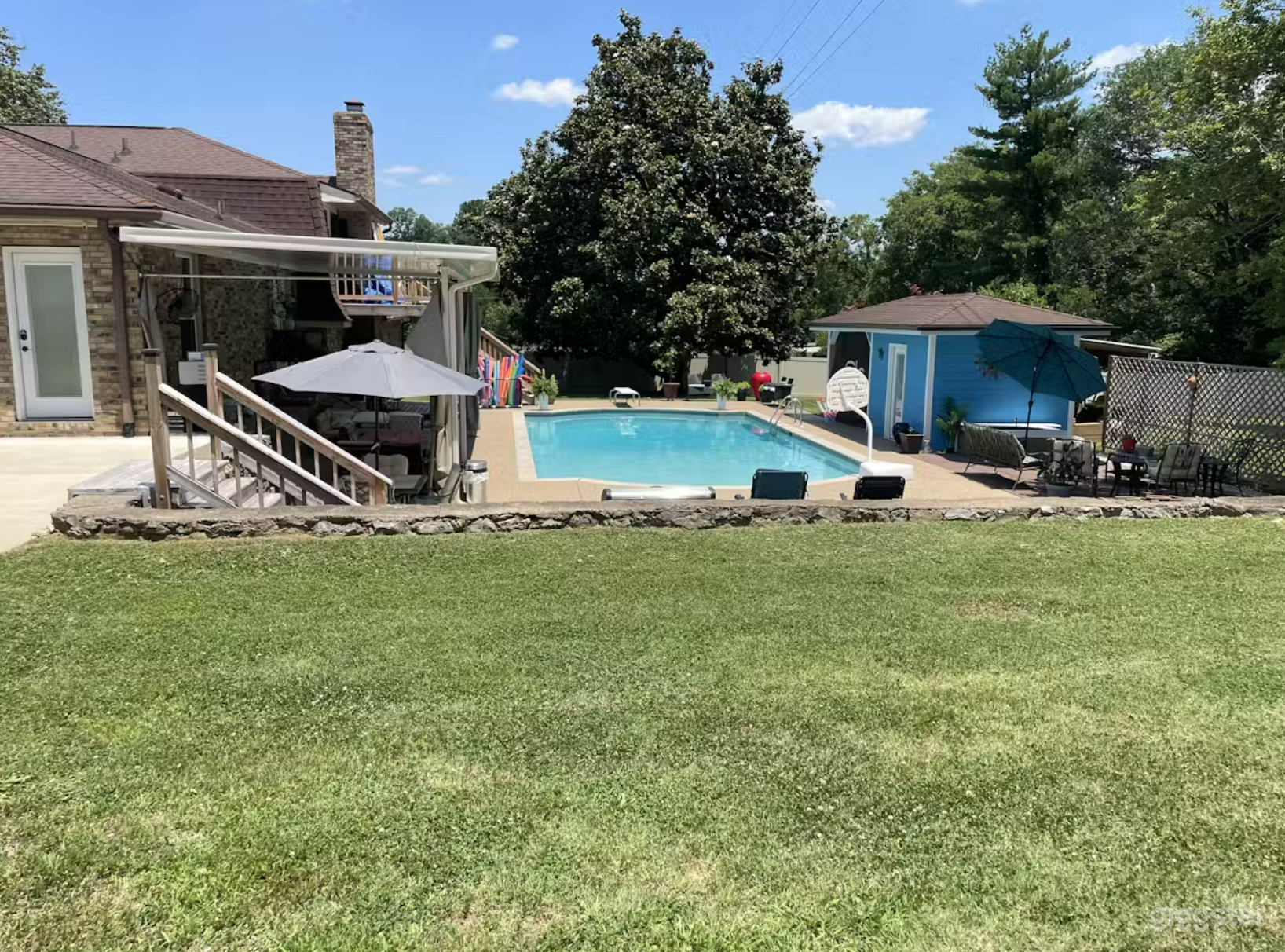 Peaceful Pool Resort property in Nashville Photo 1