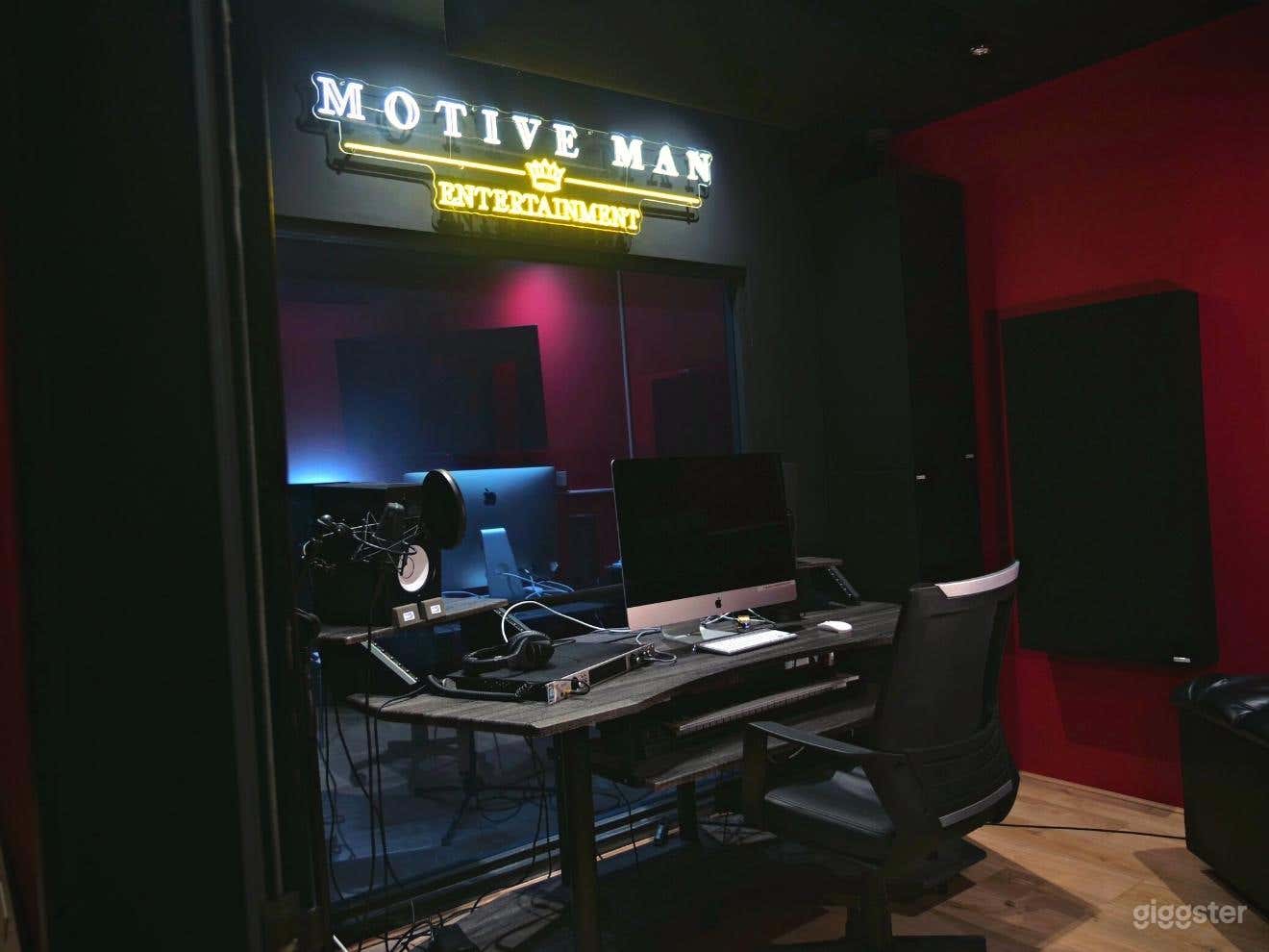 Coventry’s first VIP Deluxe recording studios Photo 2