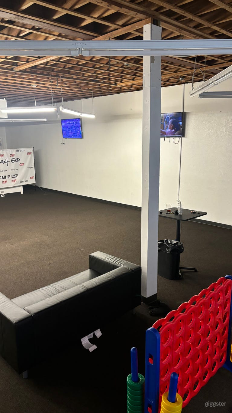  Club City Event Space 