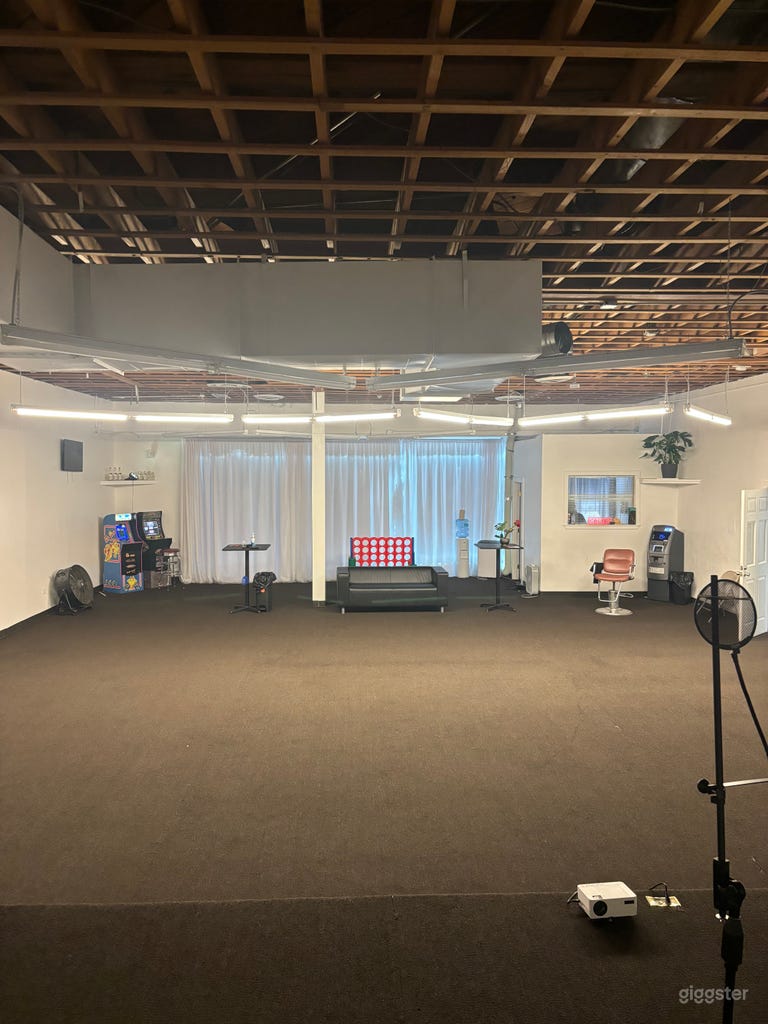  Club City Event Space 