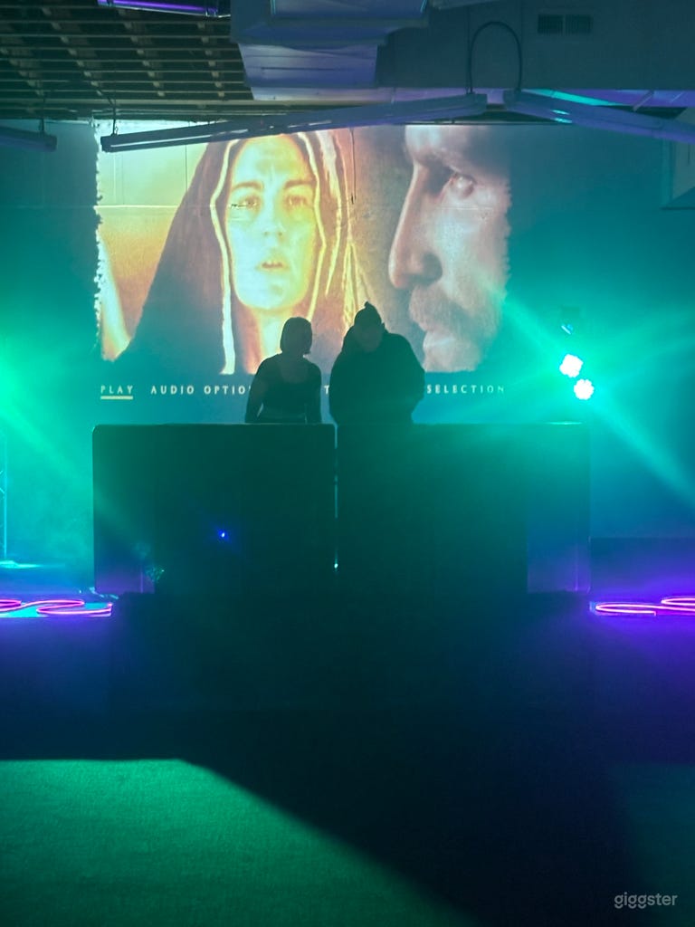  Club City Event Space 