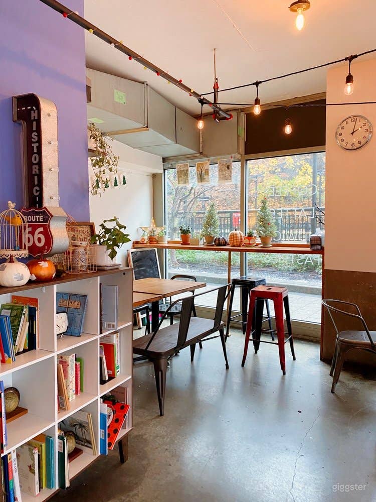  Café confortable à Hoboken 