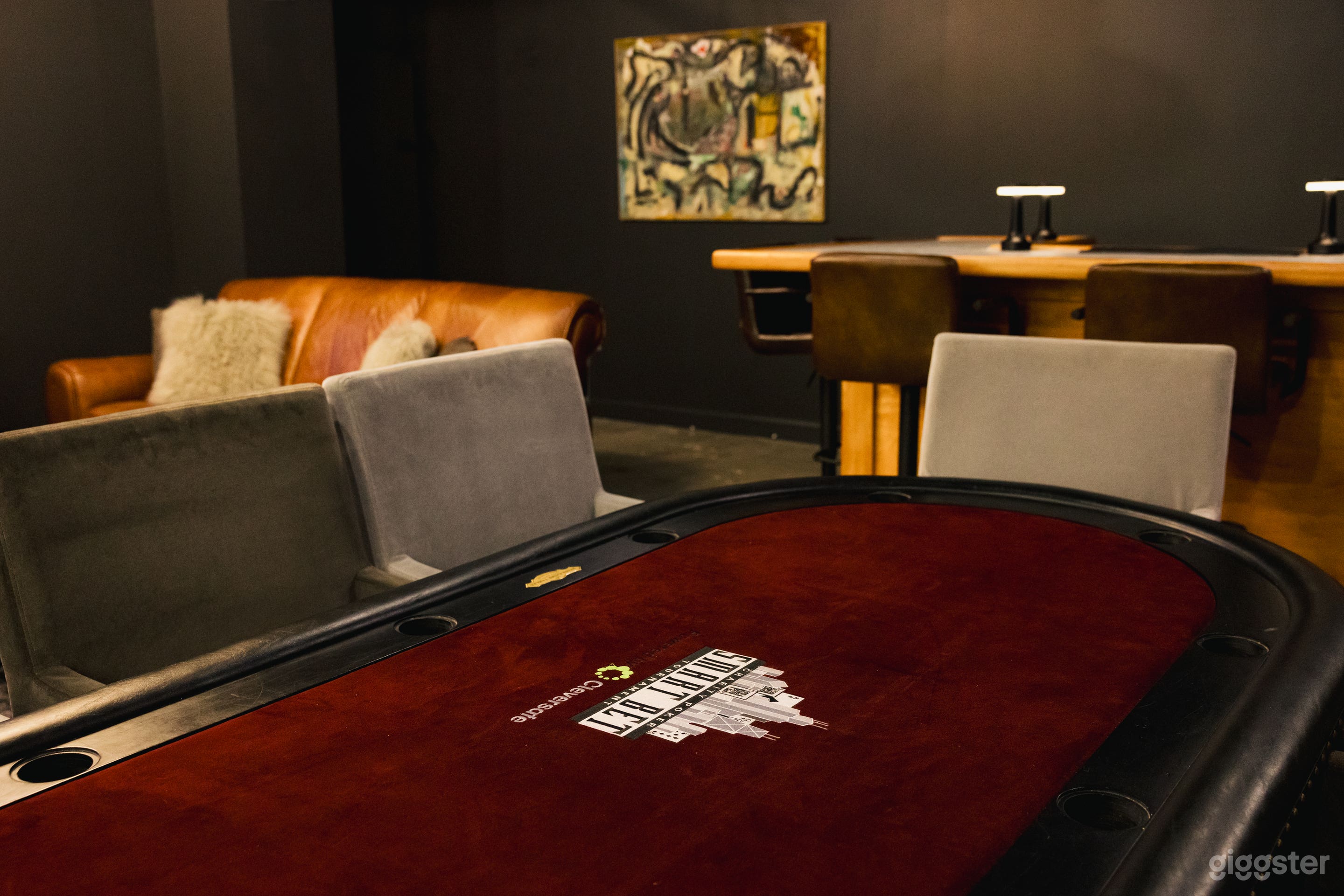 Speakeasy: An Intimate Executive & Social Space Photo 4