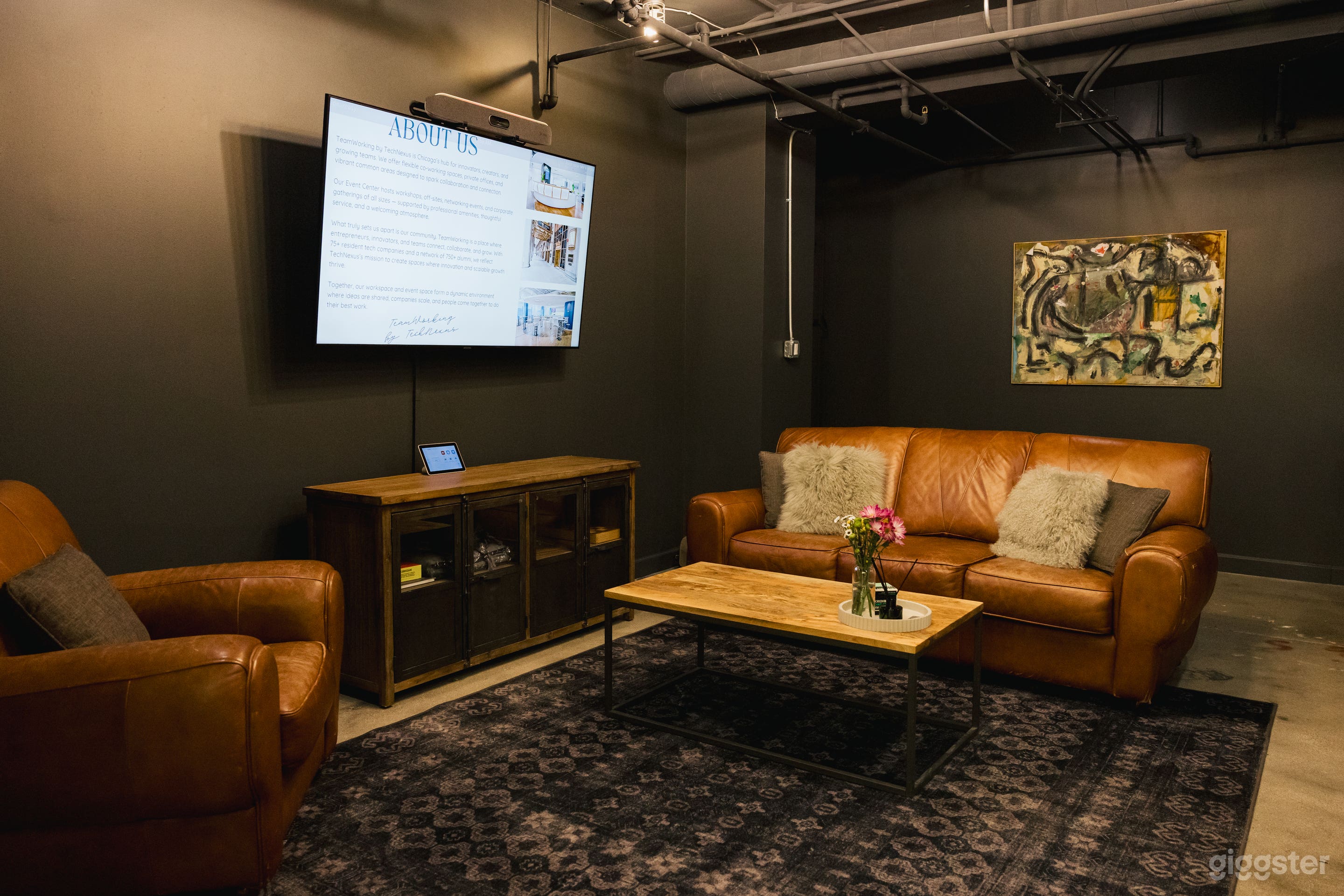 Speakeasy: An Intimate Executive & Social Space Photo 2