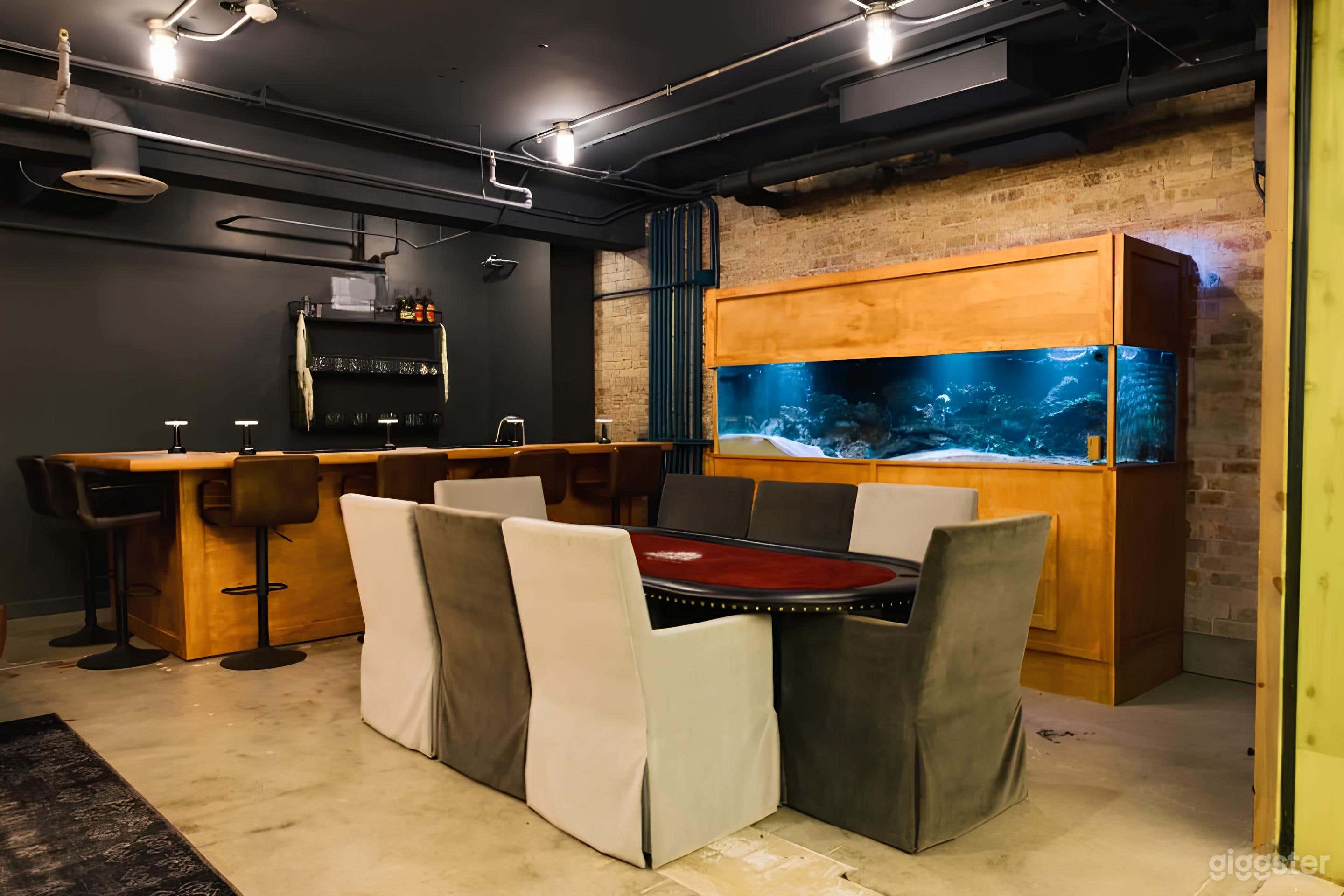 Speakeasy: An Intimate Executive & Social Space Photo 1