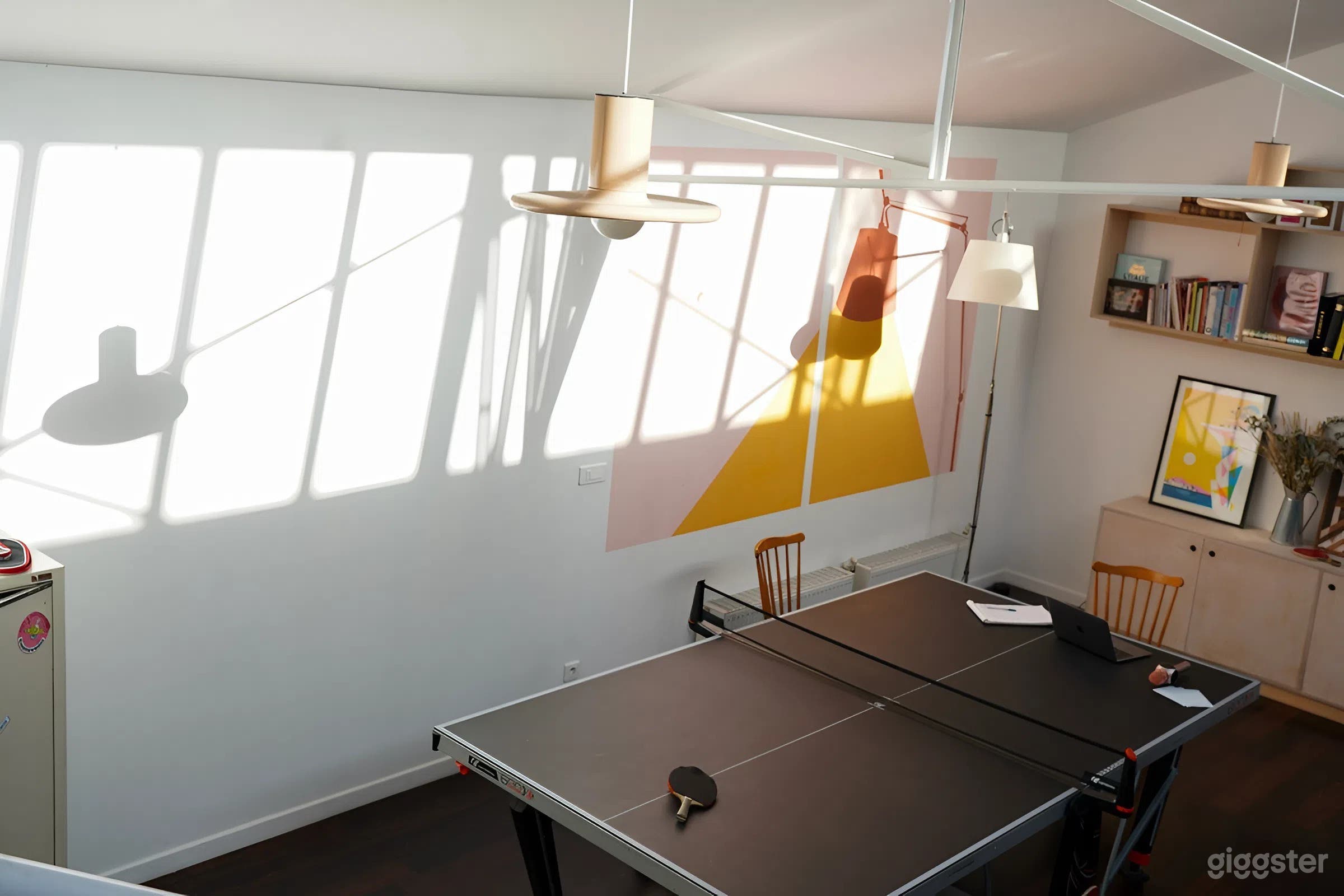 Photo de Loft parisien spacieux avec terrasse, studio & espace événementiel 4
