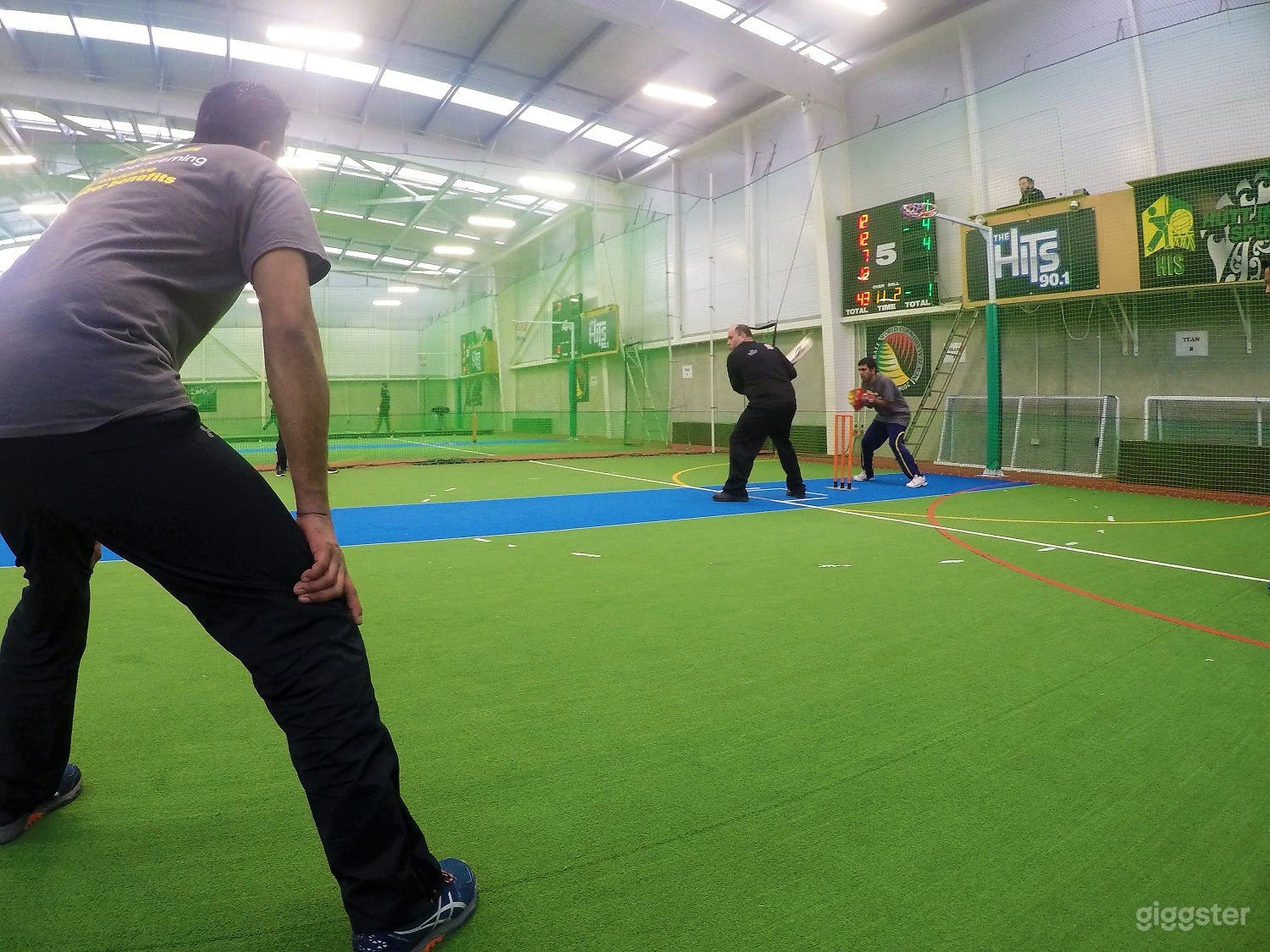 Indoor Cricket Photo 1