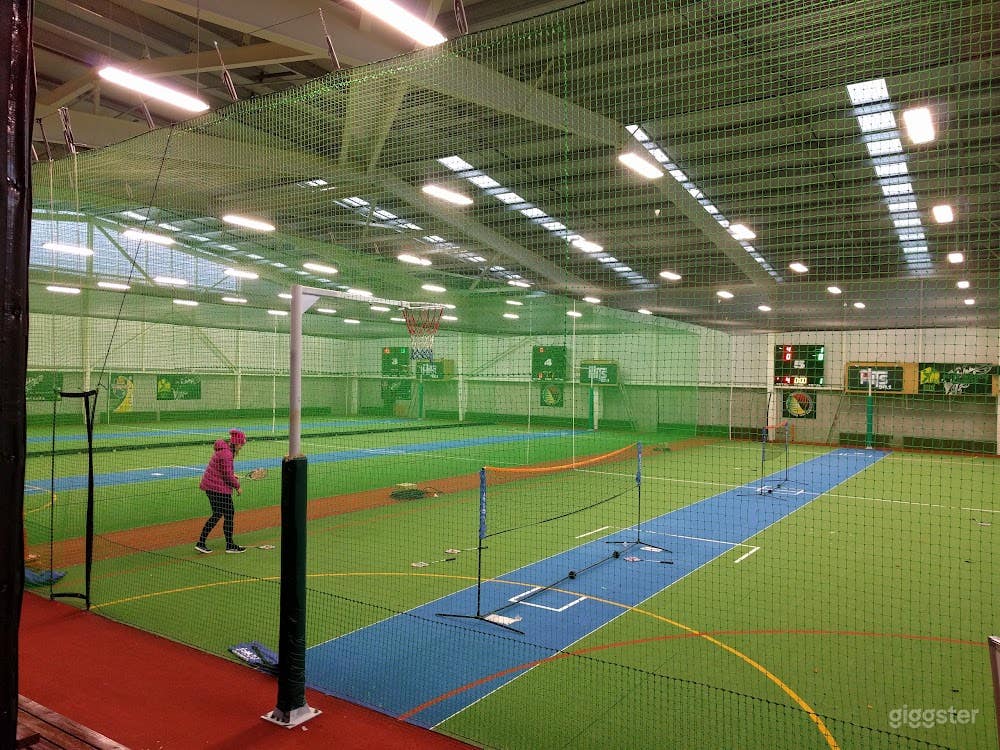 Indoor Cricket Photo 4