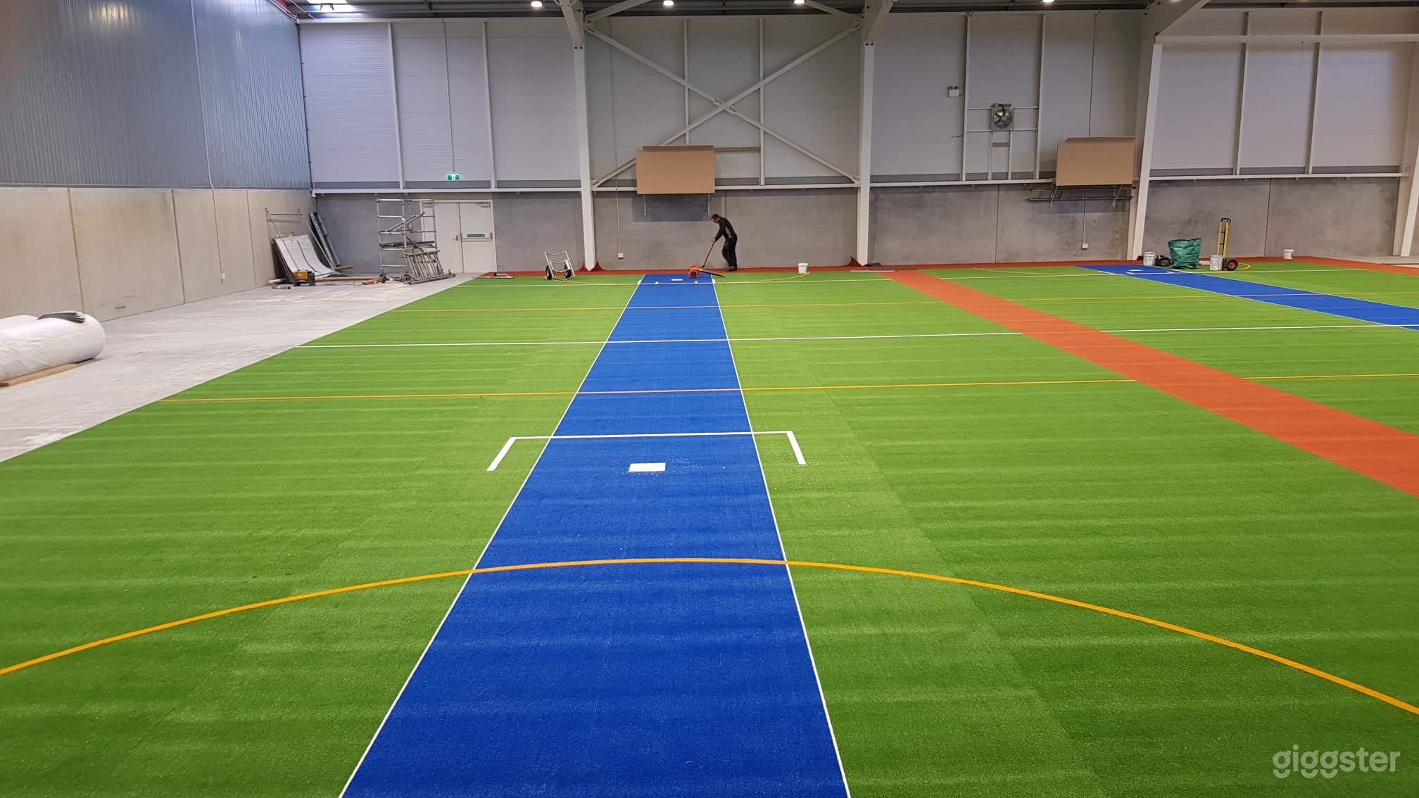 Indoor Cricket Photo 3