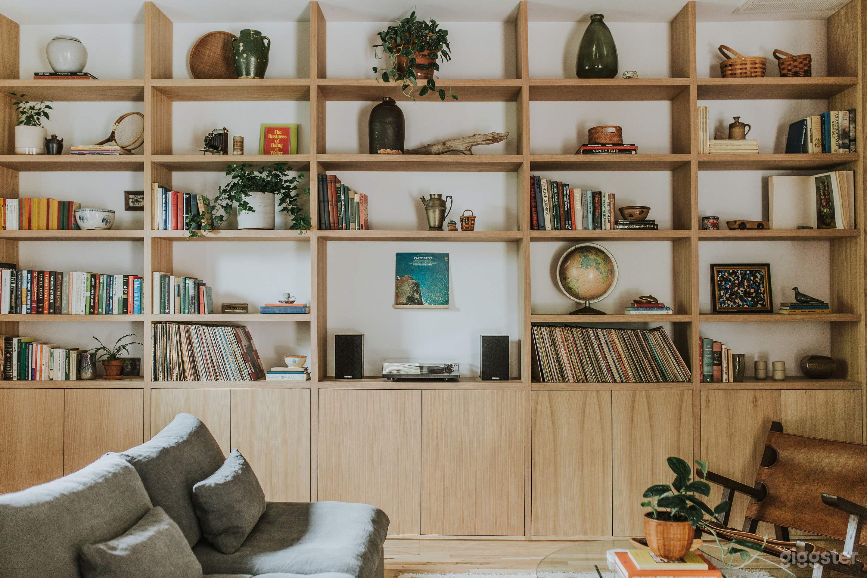 Historic Home With Library Wall Photo 1