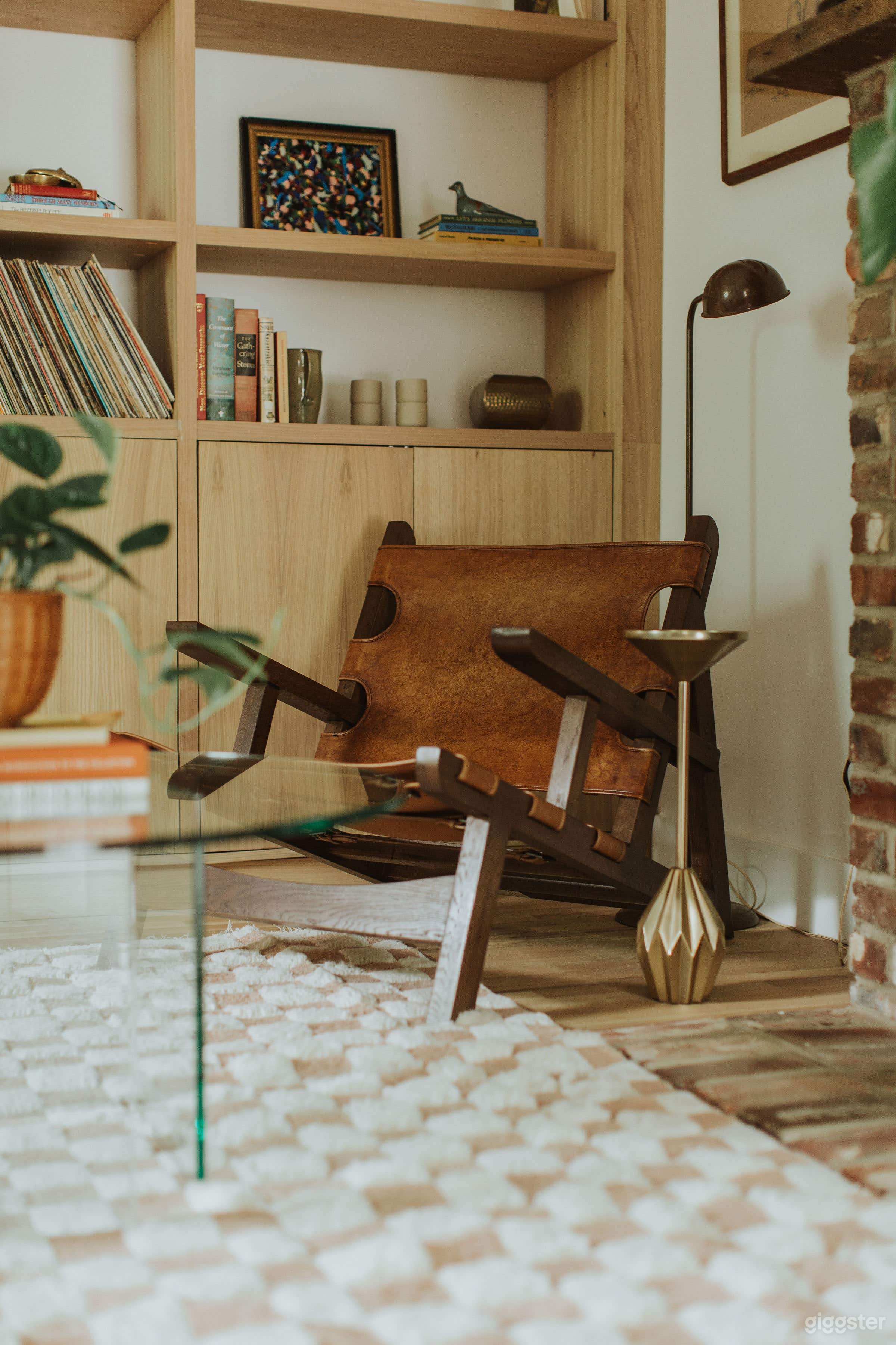 Historic Home With Library Wall Photo 2